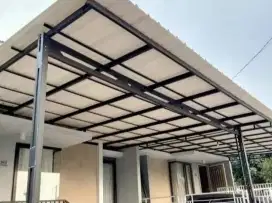 Kanopi baja ringan