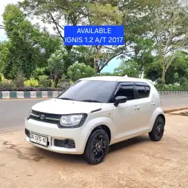 Suzuki ignis 1.2 A/T