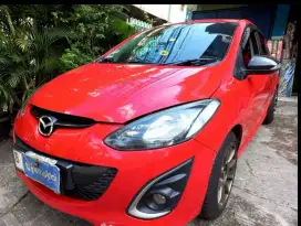 Mazda 2 hatcback v 2013