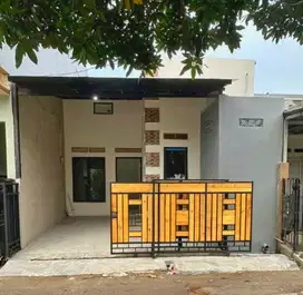 Dijual rumah di Sevilla Citra Raya Cikupa