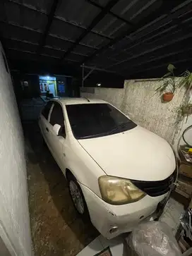 Toyota Etios 2013 Bensin