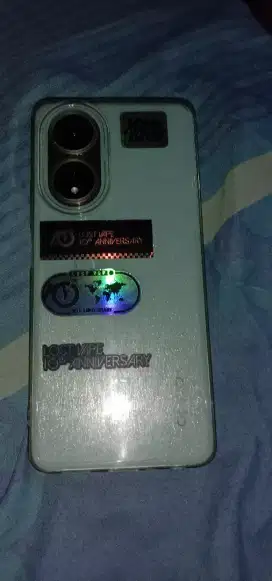 Oppo A58 2023, batangan, seken mulus, normal malll