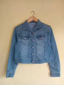 Uniqlo Denim Jacket for Women
