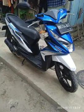 Beat 2016 SS lengkap