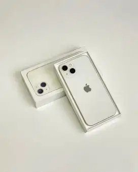 iPhone 13 (128) GB Starlight White! Like New!!