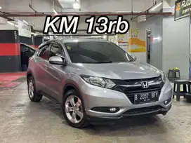 [KM 13ribu] Honda HRV S CVT AT 2016 antik full ori istimewa