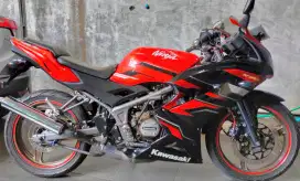 Ninja RR 2015 orange istinewa