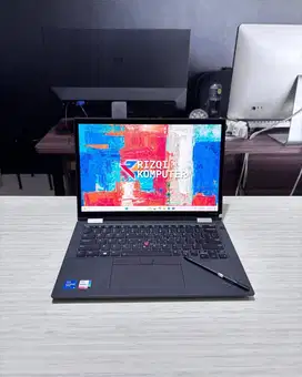 Lenovo Thinkpad X13 Yoga Intel Core i5-1145G7 Ram 16 GB SSD 512 GB