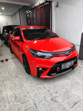 Vios limo 2013 Modifikasi