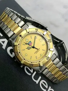 Tag Heuer Professional 2000 Two Tone 964.006F