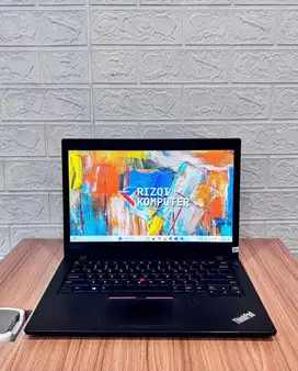 Lenovo Thinkpad L490 Intel Core i5-8355U Ram 8 GB SSD 256 GB