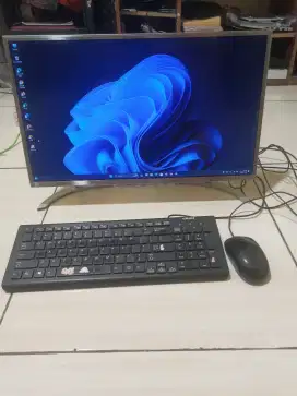 Aio/Al in one Acer Aspire core i3
