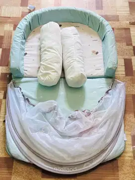 Kasur bayi lipat