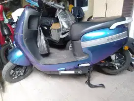 Motor Listrik Exotic Sterrato