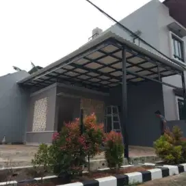 Kanopi baja ringan