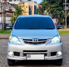AVANZA G 2009 MT KM 70 RB ANTIK SEKALI ORISINIL