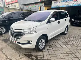 Toyota Avanza G AT 2017