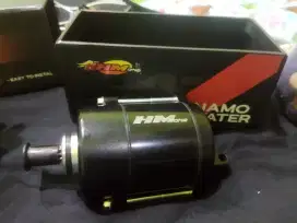 Dinamo Stater Racing Mio sporty Baru