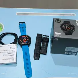 Garmin Fenix 8 Amoled Sapphire 47mm garansi resmi Tam