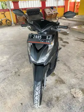 Jual motor milik pribadi