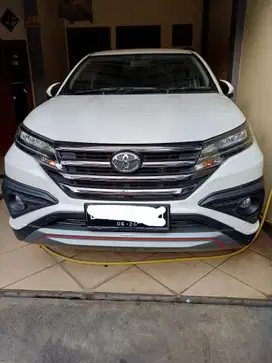 Toyota Rush 2021 Bensin
