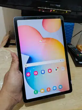 Jual Cepat Samsung Galaxy Tab S6 Lite 128 GB Resmi Sein