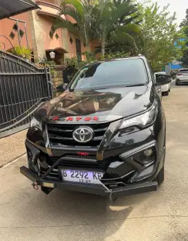 Fortuner VRZ 4x2 AT 2020