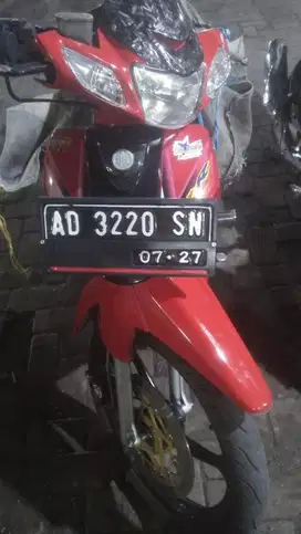 Yamaha fiz 125 R