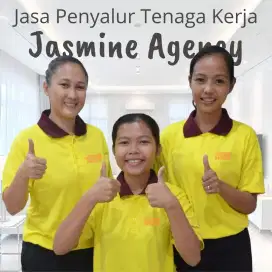Sedia pembantu, babysitter, suster lansia, dll