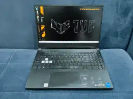 Asus TUF FX517ZE Core i7 -12650H 16/1TB Nvidia RTX 3050Ti Garansi Asus