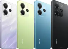HP XIAOMI REDMI NOTE 14 4G BISA COD UNIT BARU KAMERA JERNIH