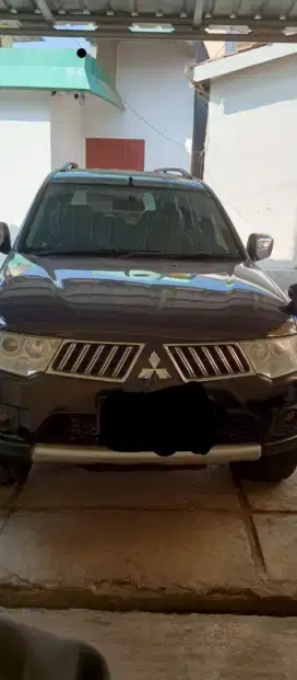 Pajero Sport Exceed 2011