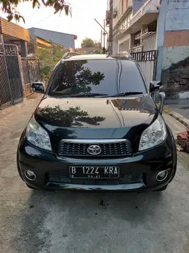 Toyota Rush 2014 Bensin