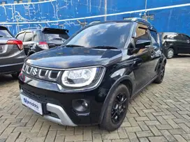 [OLXMOBBI] Low Angs Suzuki Ignis 1.2 GX Bensin-MT 2021 FFV