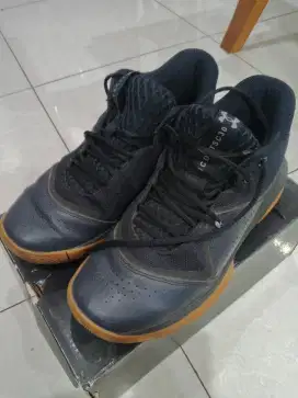 Sepatu Under Armour SC 3 Zero Pria