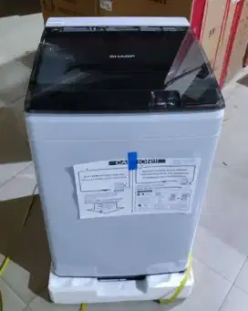 mesin Cuci sharp m7000p 1 tabung