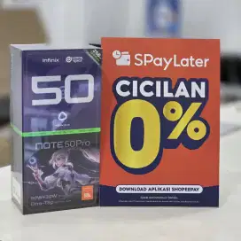INFINIX NOTE 50 PRO HP GAMING TERLARIS DI KELASNYA HANYA 3JUTAAN AJA