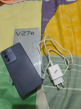 Vivo V27E 8+8/256Gb kondisi normal