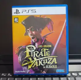 Like a dragon, Pirate Yakuza