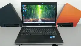 HP Probook 440 G5 Core i7 Gen 8 Ram 16GB SSD 256GB+HDD 1TB