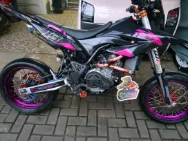 Yamaha wr155 2021