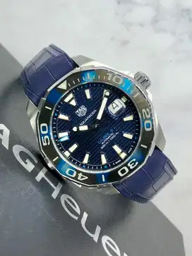 Tag Heuer Aquaracer WAY201P Special Edition Tortoise