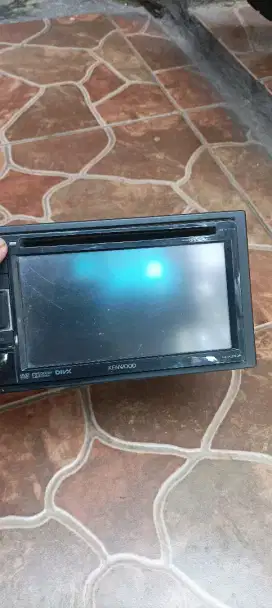 Head unit Kenwood Mobilio