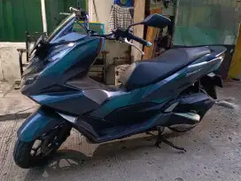Honda PCX 160CC Keyles ISS Tahun 2022 Pajak2026 Mesin Halus Siap Gass