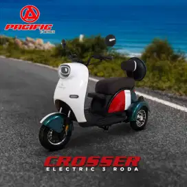 CROSSER ELECTRIC 3 RODA