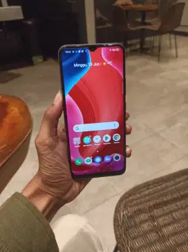 Realme narzo 20 4/64 Batre 6000mah lengkap nego TGR
