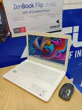LAPTOP ASUS A442U CORE i5 GEN 8 RAM 4GB NVIDIA | DIJUAL