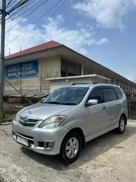 Avanza G 1.3 Manual 2009 Istimewa