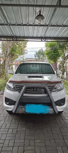 Fortuner Vnt TRD Manual 2012