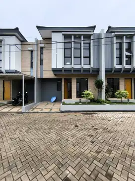 CLUSTER 2 LANTAI CILEDUG INPRES